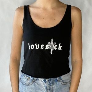 Lovesick Tank